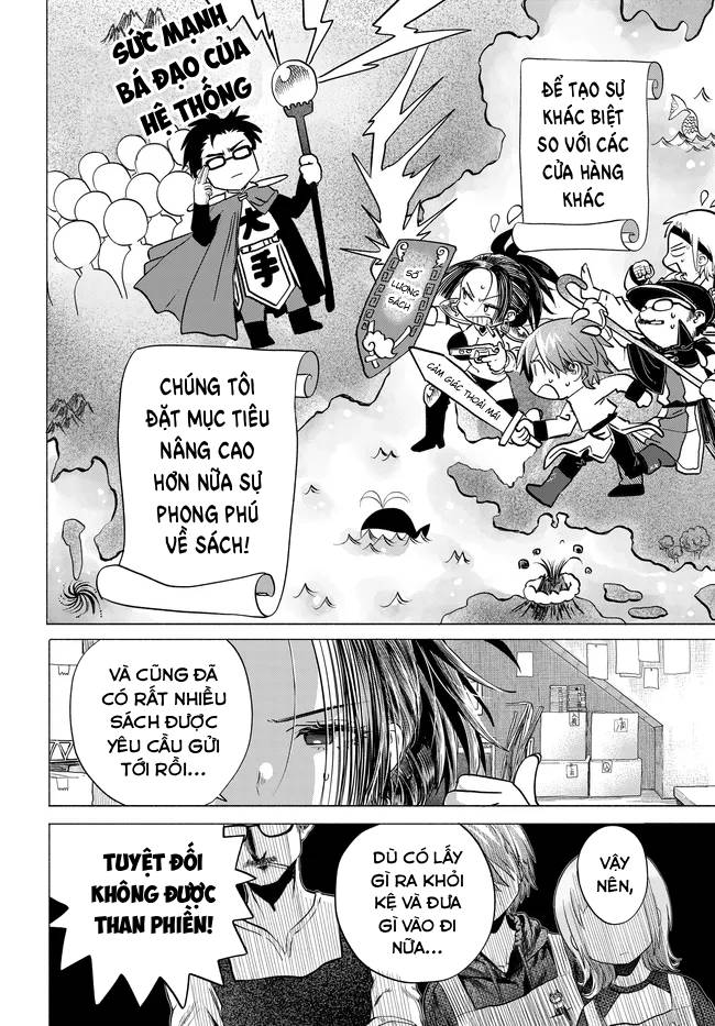 Mankitsu Shitai Jouren-San Chapter 45 - Trang 3