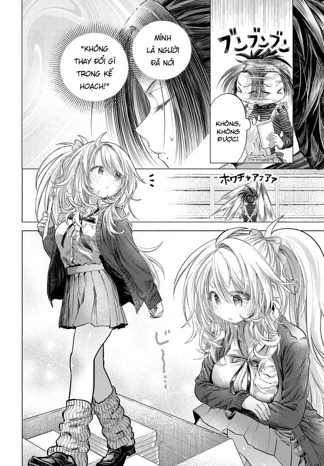 Mankitsu Shitai Jouren-San Chapter 45 - Trang 7