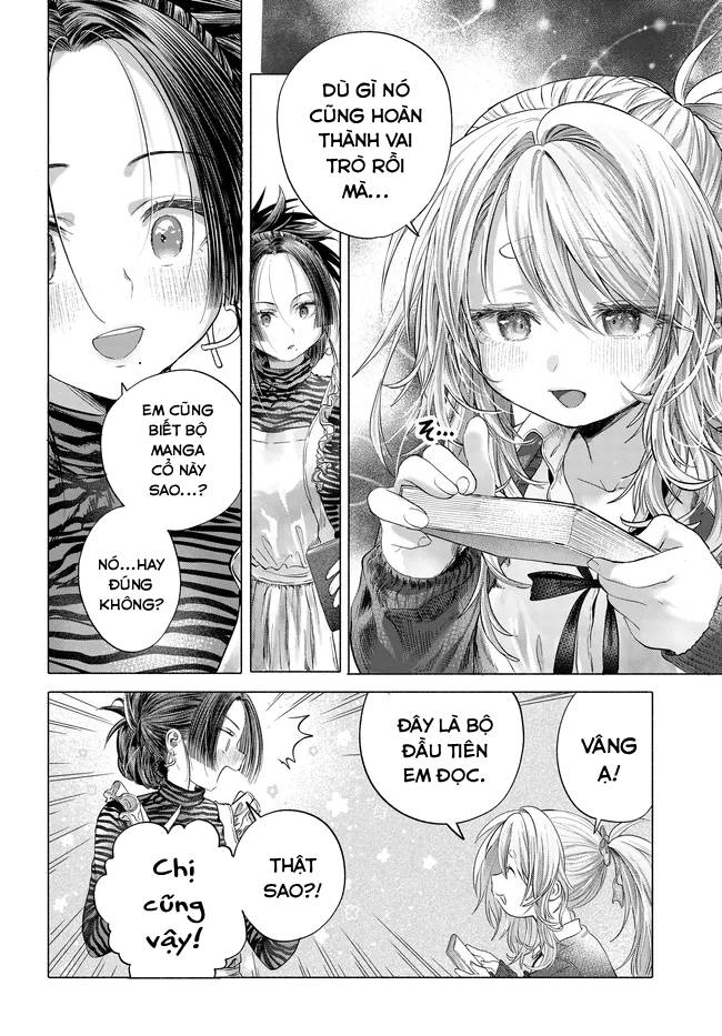 Mankitsu Shitai Jouren-San Chapter 45 - Trang 9
