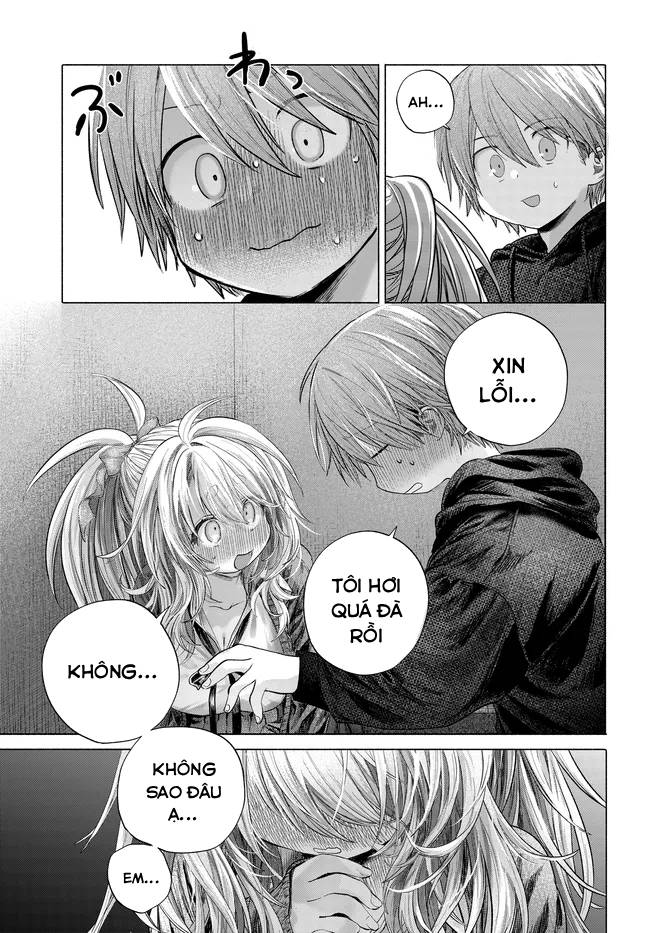 Mankitsu Shitai Jouren-San Chapter 46 - Trang 10