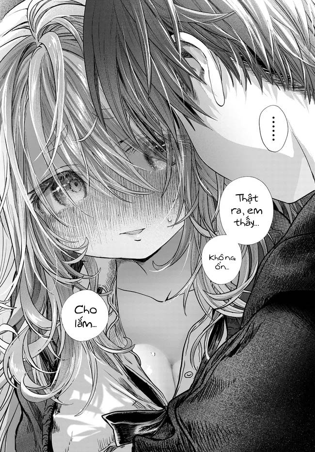 Mankitsu Shitai Jouren-San Chapter 46 - Trang 11