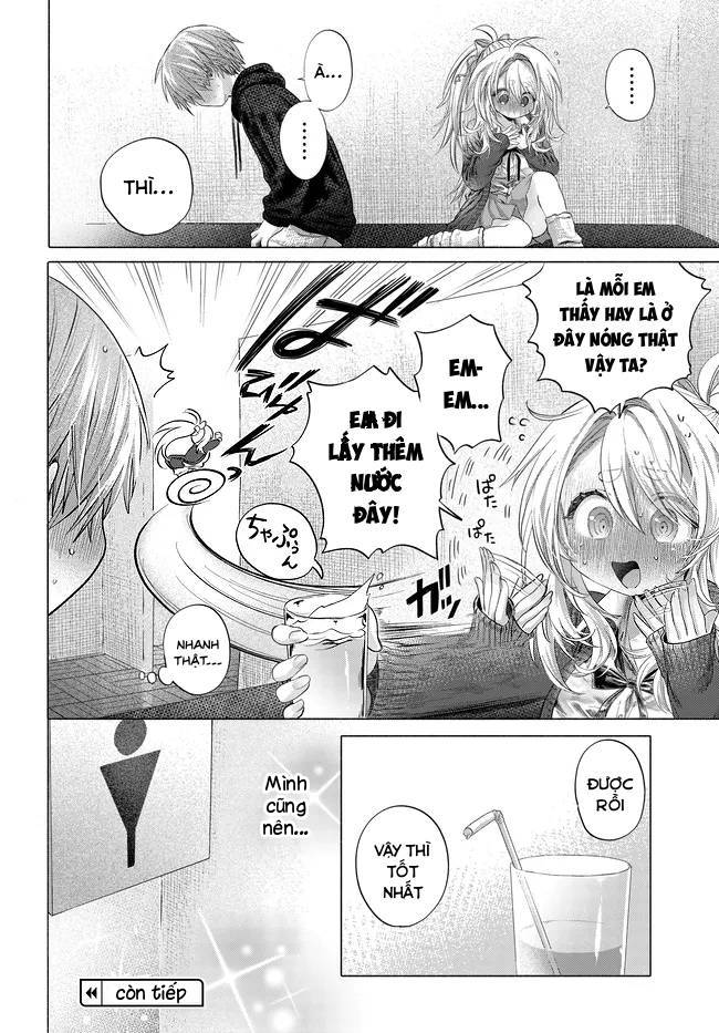 Mankitsu Shitai Jouren-San Chapter 46 - Trang 15
