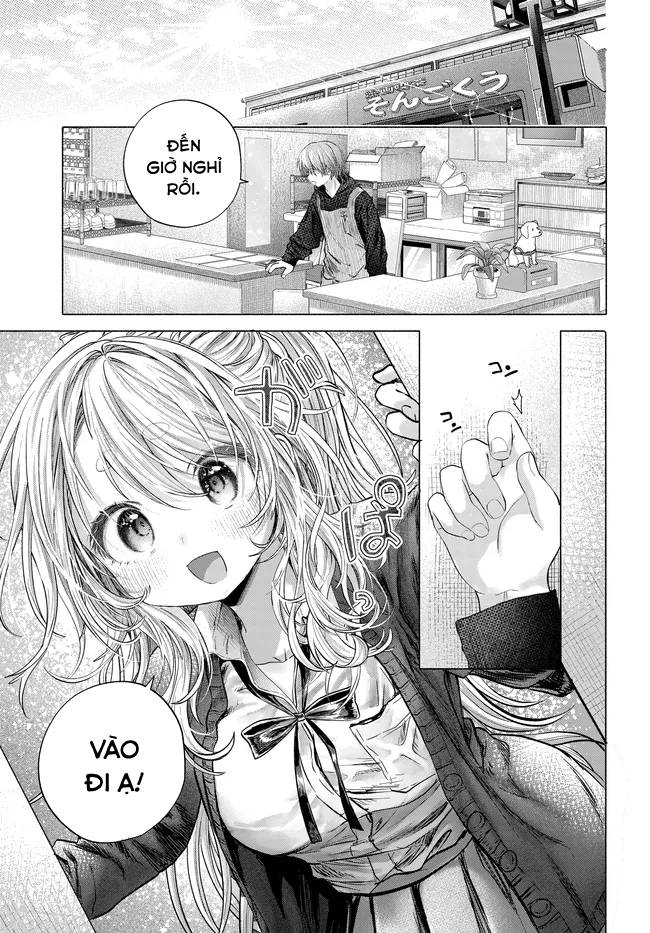 Mankitsu Shitai Jouren-San Chapter 46 - Trang 2