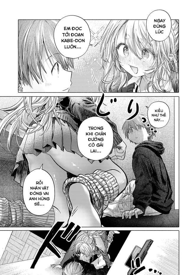 Mankitsu Shitai Jouren-San Chapter 46 - Trang 4