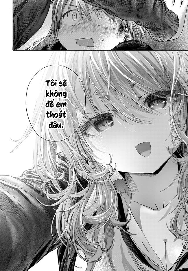 Mankitsu Shitai Jouren-San Chapter 46 - Trang 5