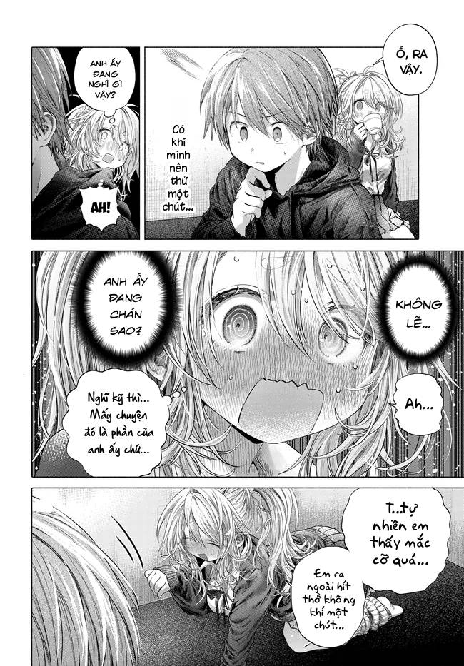 Mankitsu Shitai Jouren-San Chapter 46 - Trang 7