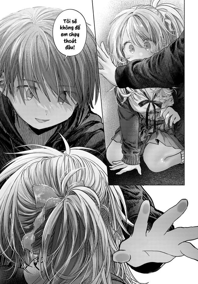 Mankitsu Shitai Jouren-San Chapter 46 - Trang 8