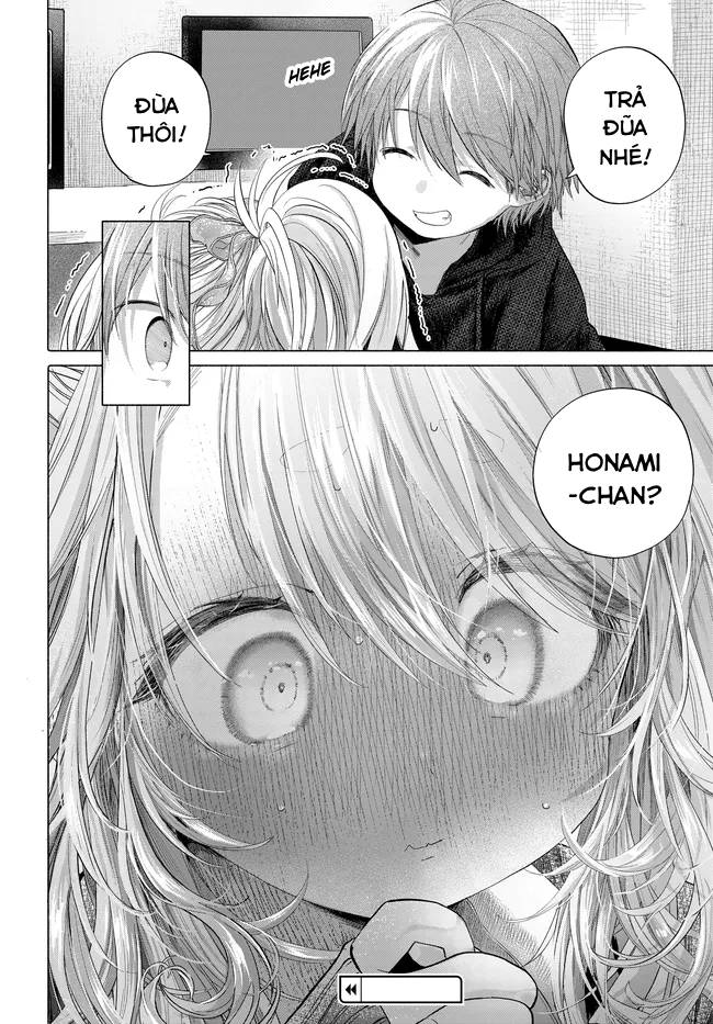 Mankitsu Shitai Jouren-San Chapter 46 - Trang 9