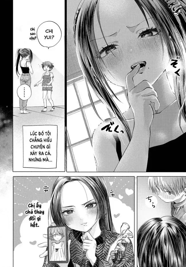 Mankitsu Shitai Jouren-San Chapter 47 - Trang 10