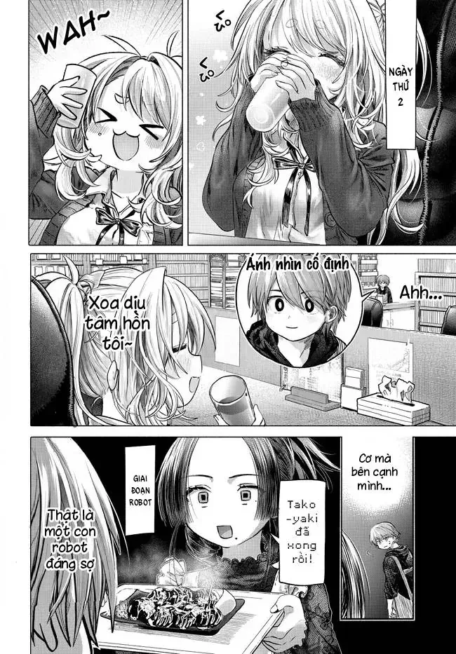 Mankitsu Shitai Jouren-San Chapter 47 - Trang 14
