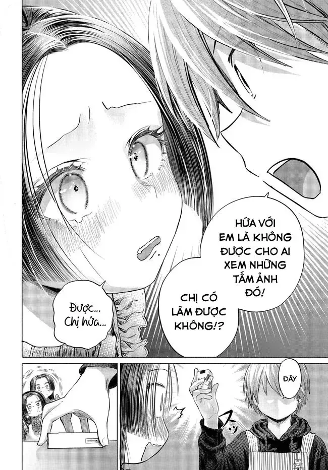 Mankitsu Shitai Jouren-San Chapter 47 - Trang 18