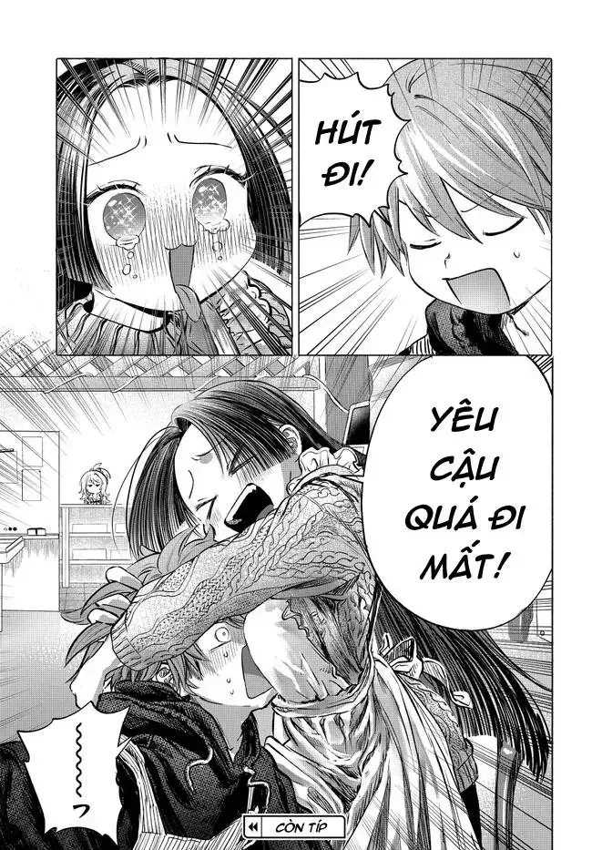 Mankitsu Shitai Jouren-San Chapter 47 - Trang 19