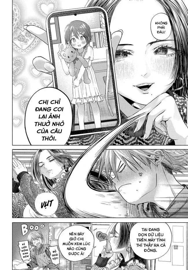 Mankitsu Shitai Jouren-San Chapter 47 - Trang 4