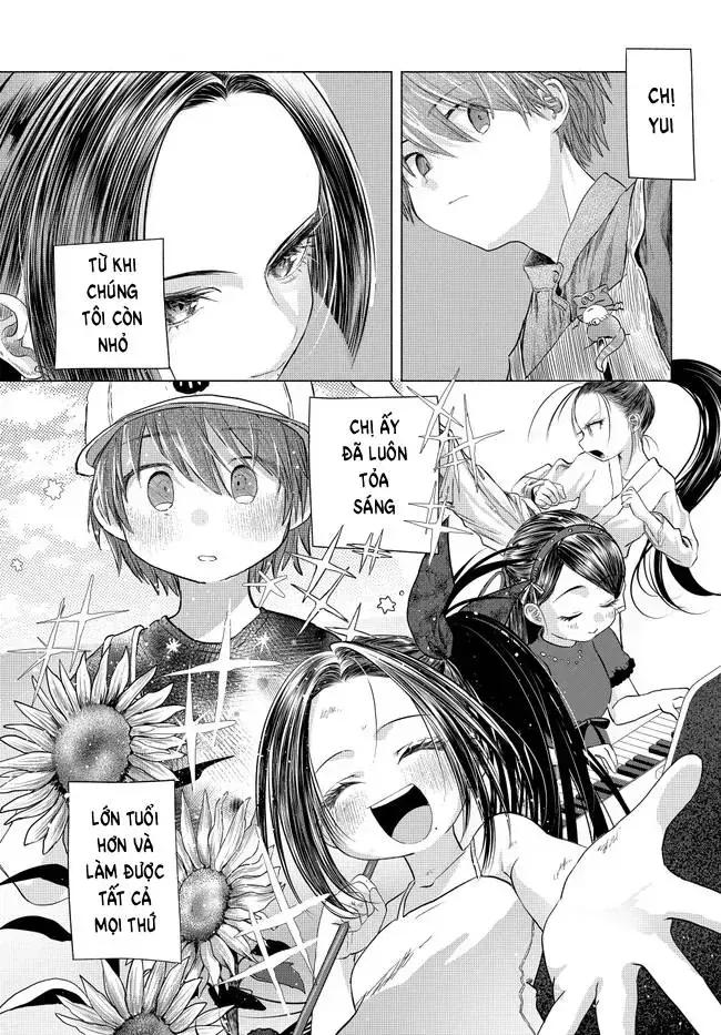 Mankitsu Shitai Jouren-San Chapter 47 - Trang 7