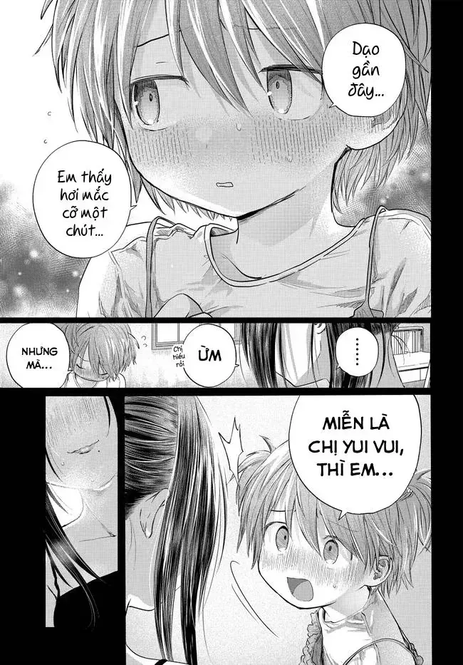 Mankitsu Shitai Jouren-San Chapter 47 - Trang 9