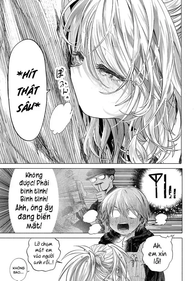 Mankitsu Shitai Jouren-San Chapter 48 - Trang 13