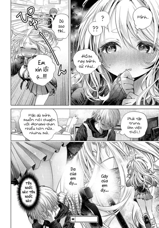 Mankitsu Shitai Jouren-San Chapter 48 - Trang 14