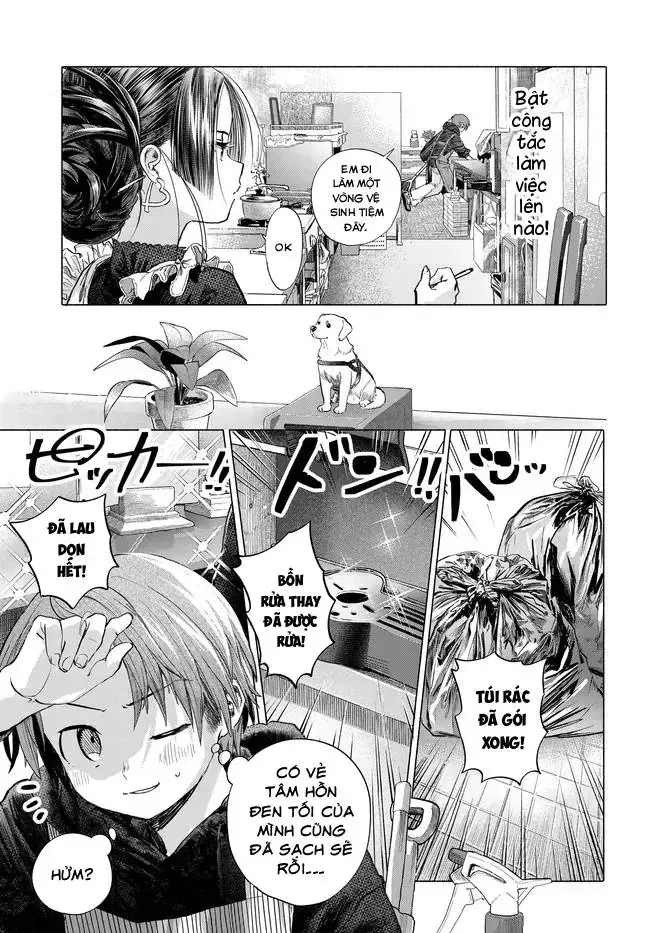 Mankitsu Shitai Jouren-San Chapter 48 - Trang 15