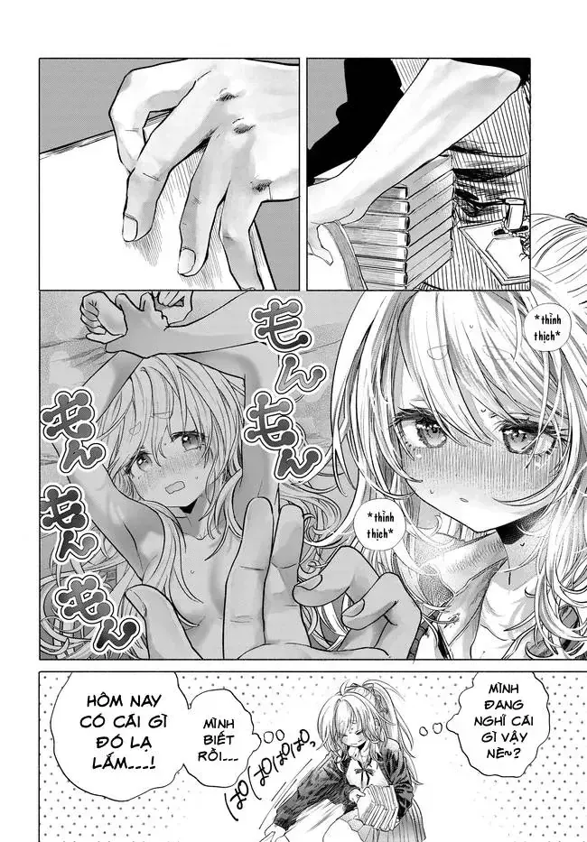Mankitsu Shitai Jouren-San Chapter 48 - Trang 18