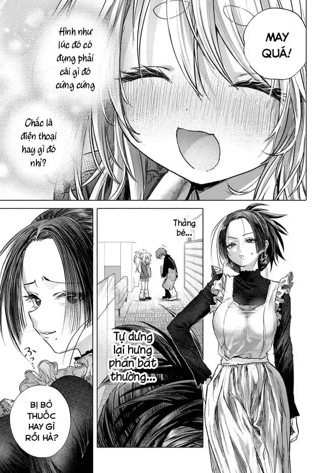Mankitsu Shitai Jouren-San Chapter 48 - Trang 23