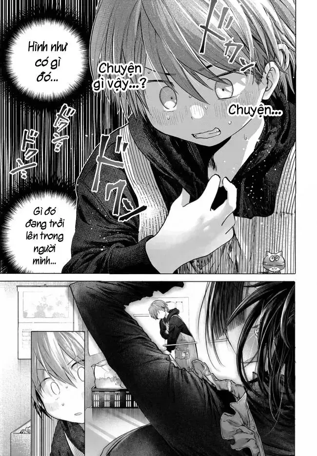 Mankitsu Shitai Jouren-San Chapter 48 - Trang 5
