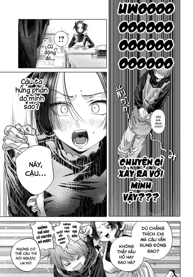 Mankitsu Shitai Jouren-San Chapter 48 - Trang 7