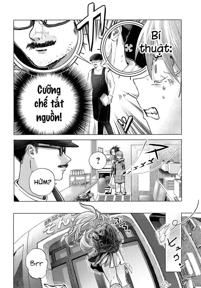 Mankitsu Shitai Jouren-San Chapter 48 - Trang 8