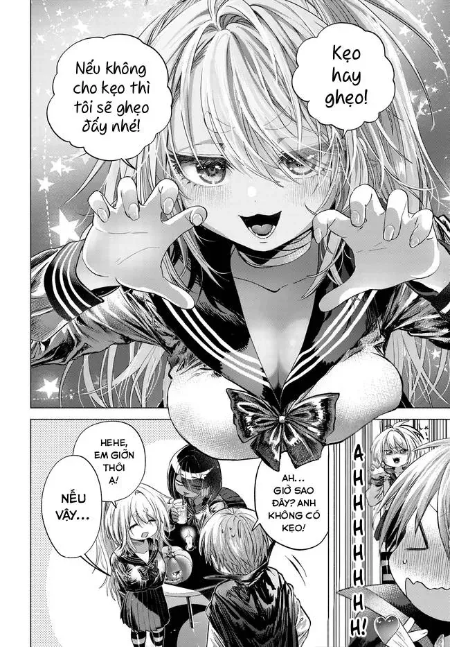 Mankitsu Shitai Jouren-San Chapter 49 - Trang 15