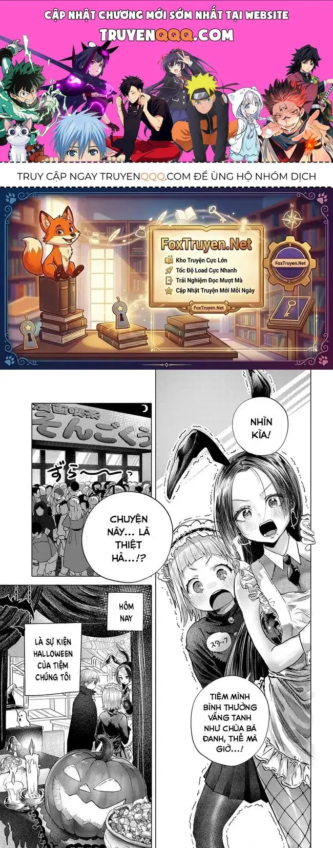 Mankitsu Shitai Jouren-San Chapter 49 - Trang 2