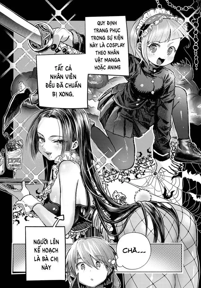 Mankitsu Shitai Jouren-San Chapter 49 - Trang 3
