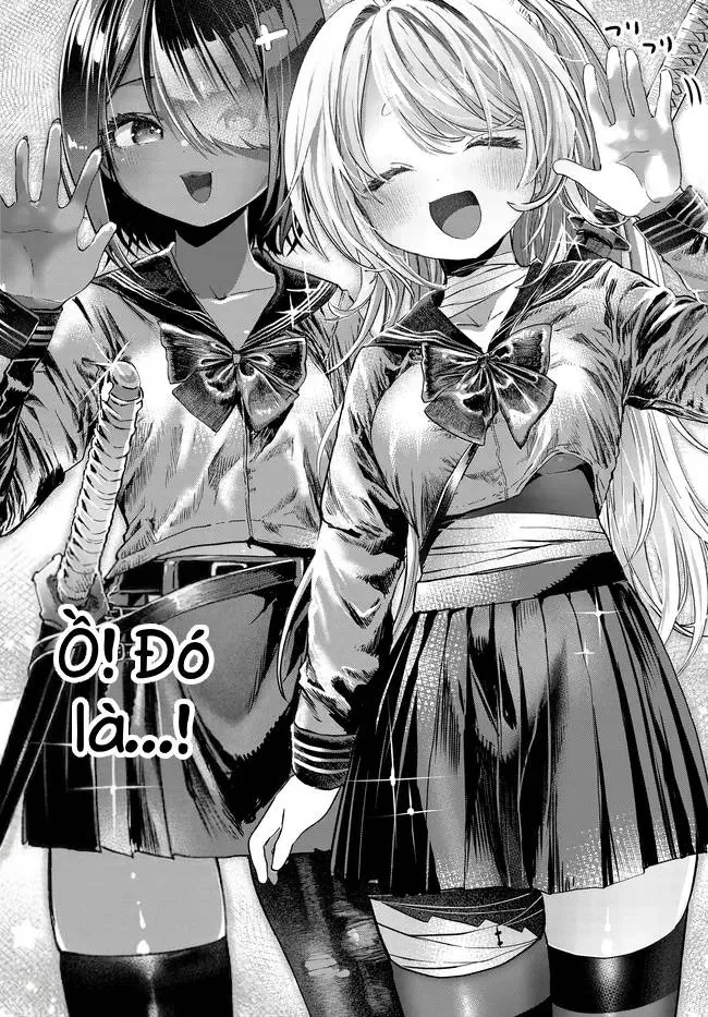 Mankitsu Shitai Jouren-San Chapter 49 - Trang 6