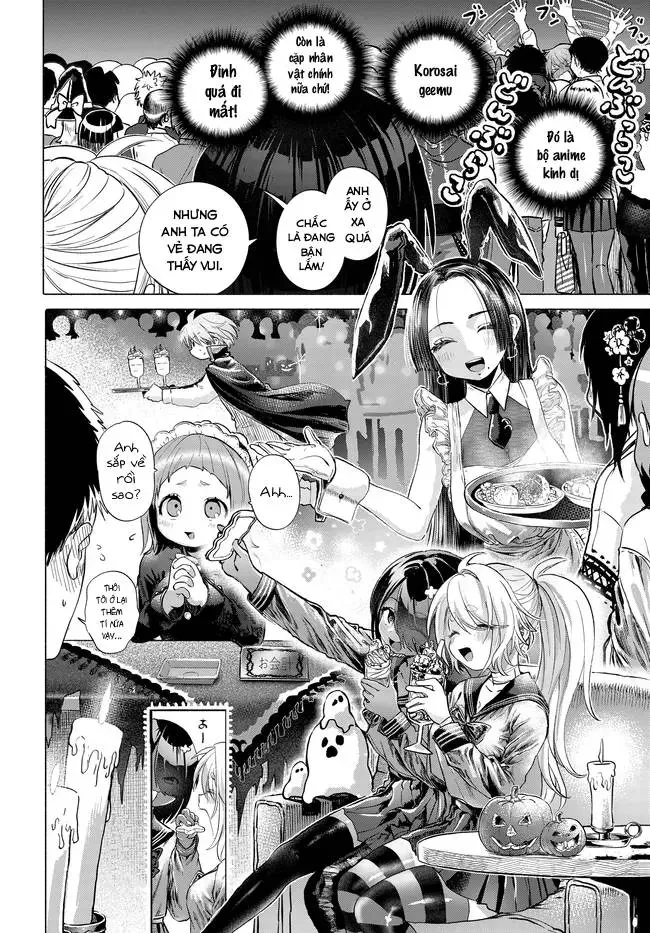 Mankitsu Shitai Jouren-San Chapter 49 - Trang 7