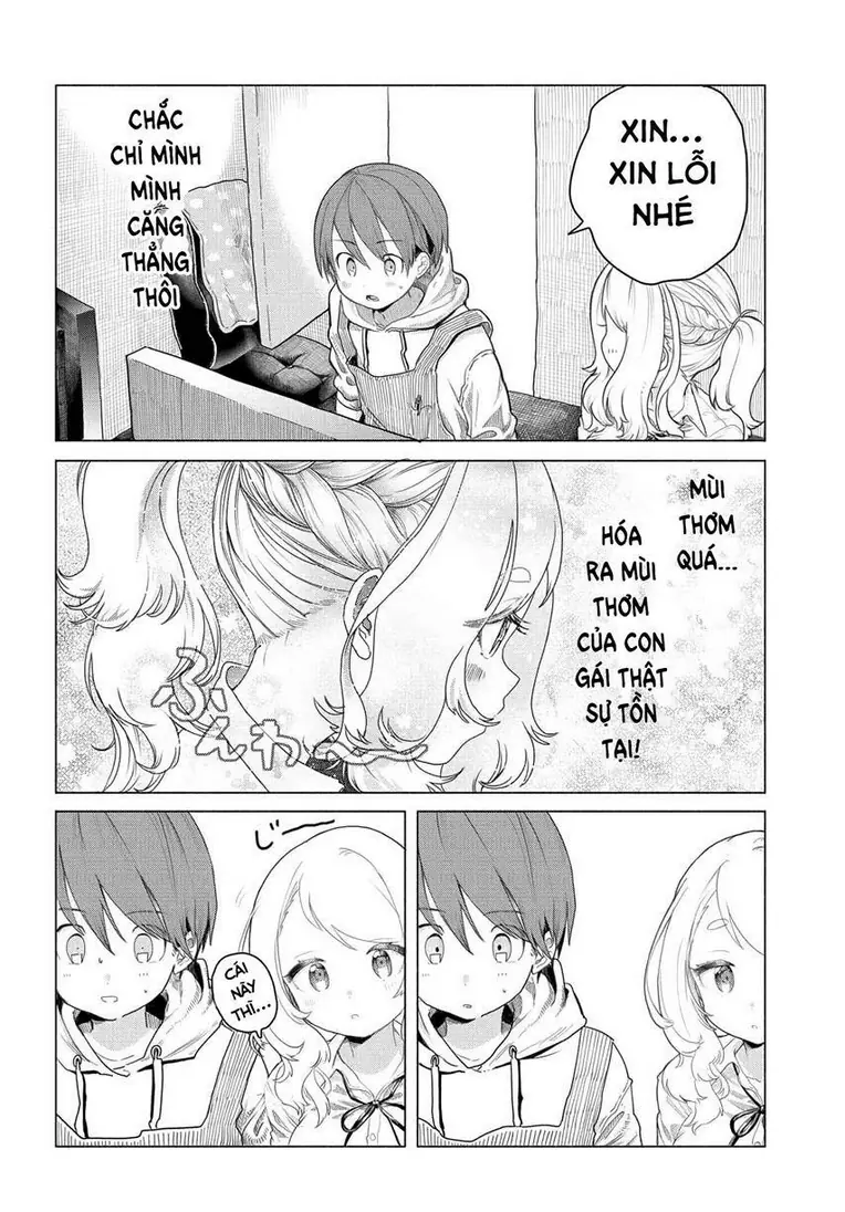 Mankitsu Shitai Jouren-San Chapter 5 - Trang 5