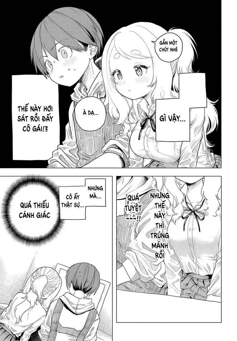 Mankitsu Shitai Jouren-San Chapter 5 - Trang 6