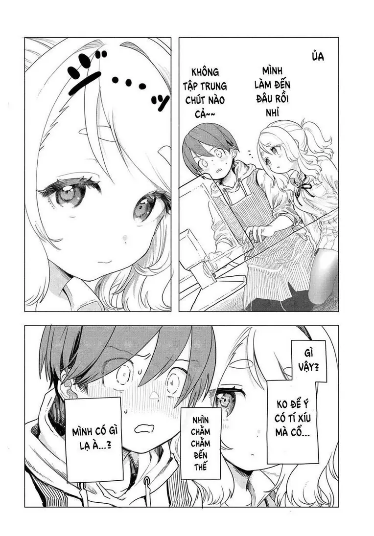 Mankitsu Shitai Jouren-San Chapter 5 - Trang 7