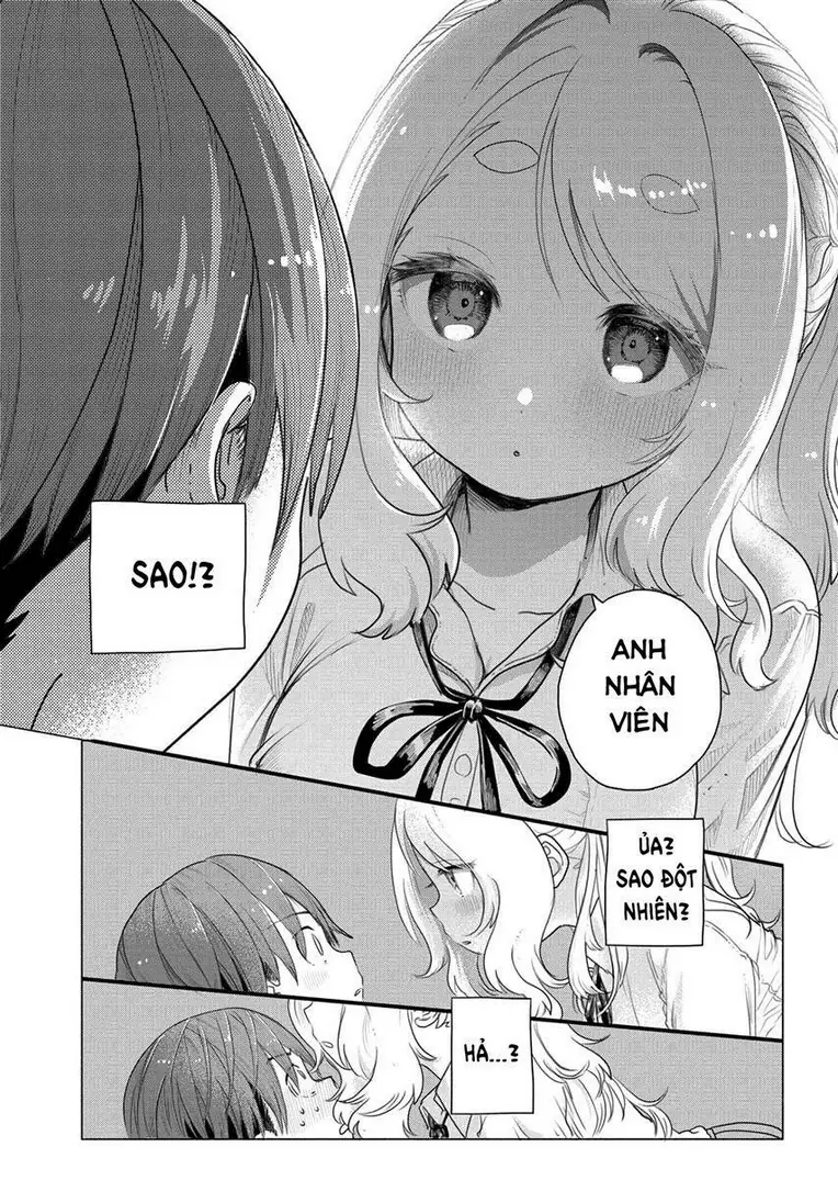Mankitsu Shitai Jouren-San Chapter 5 - Trang 8