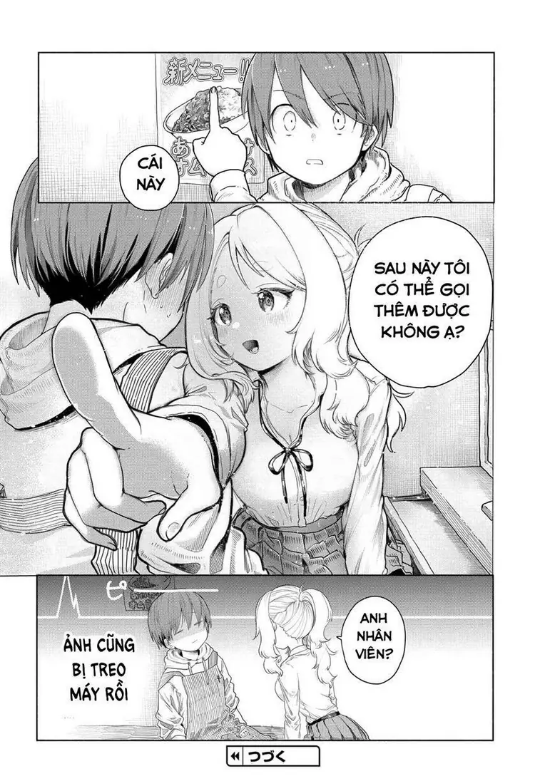 Mankitsu Shitai Jouren-San Chapter 5 - Trang 9