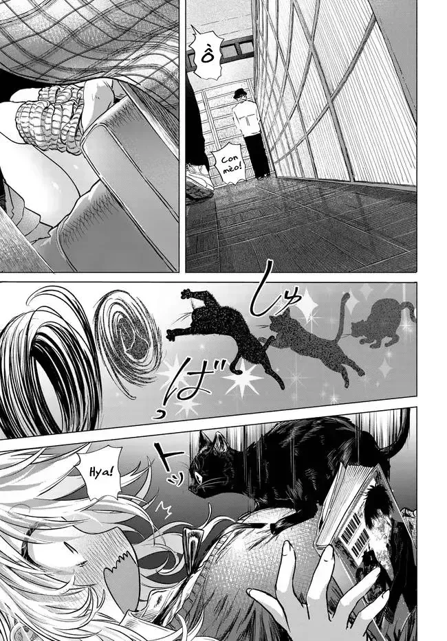 Mankitsu Shitai Jouren-San Chapter 50 - Trang 11