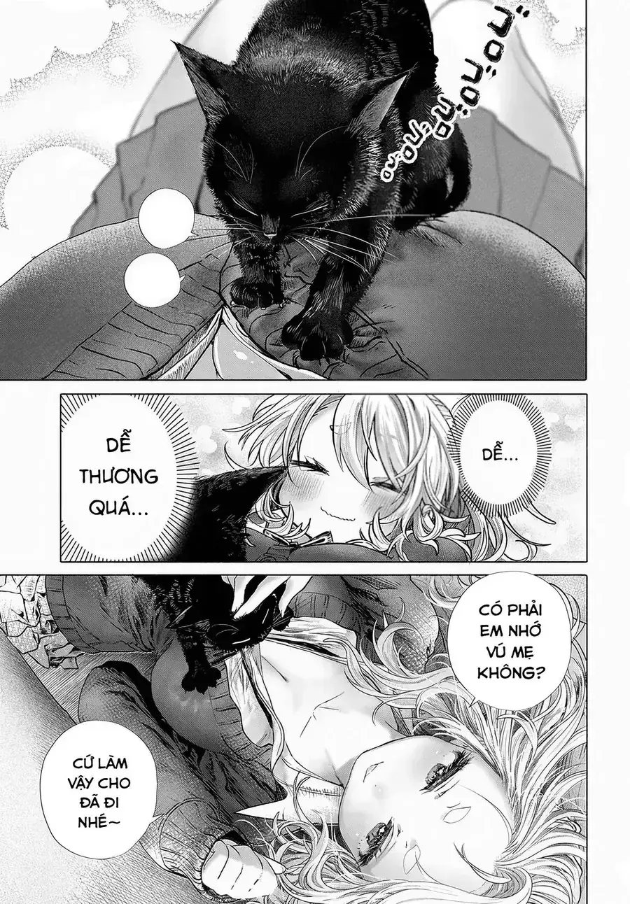 Mankitsu Shitai Jouren-San Chapter 50 - Trang 13