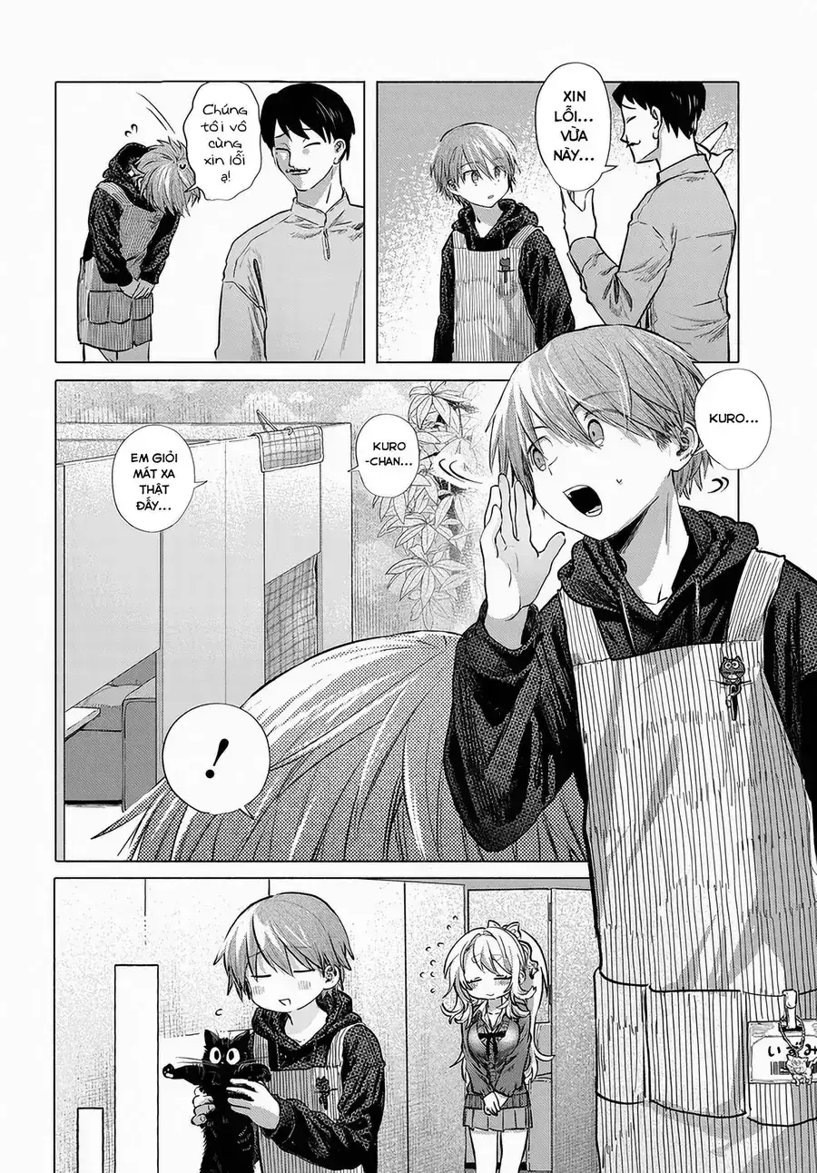 Mankitsu Shitai Jouren-San Chapter 50 - Trang 14