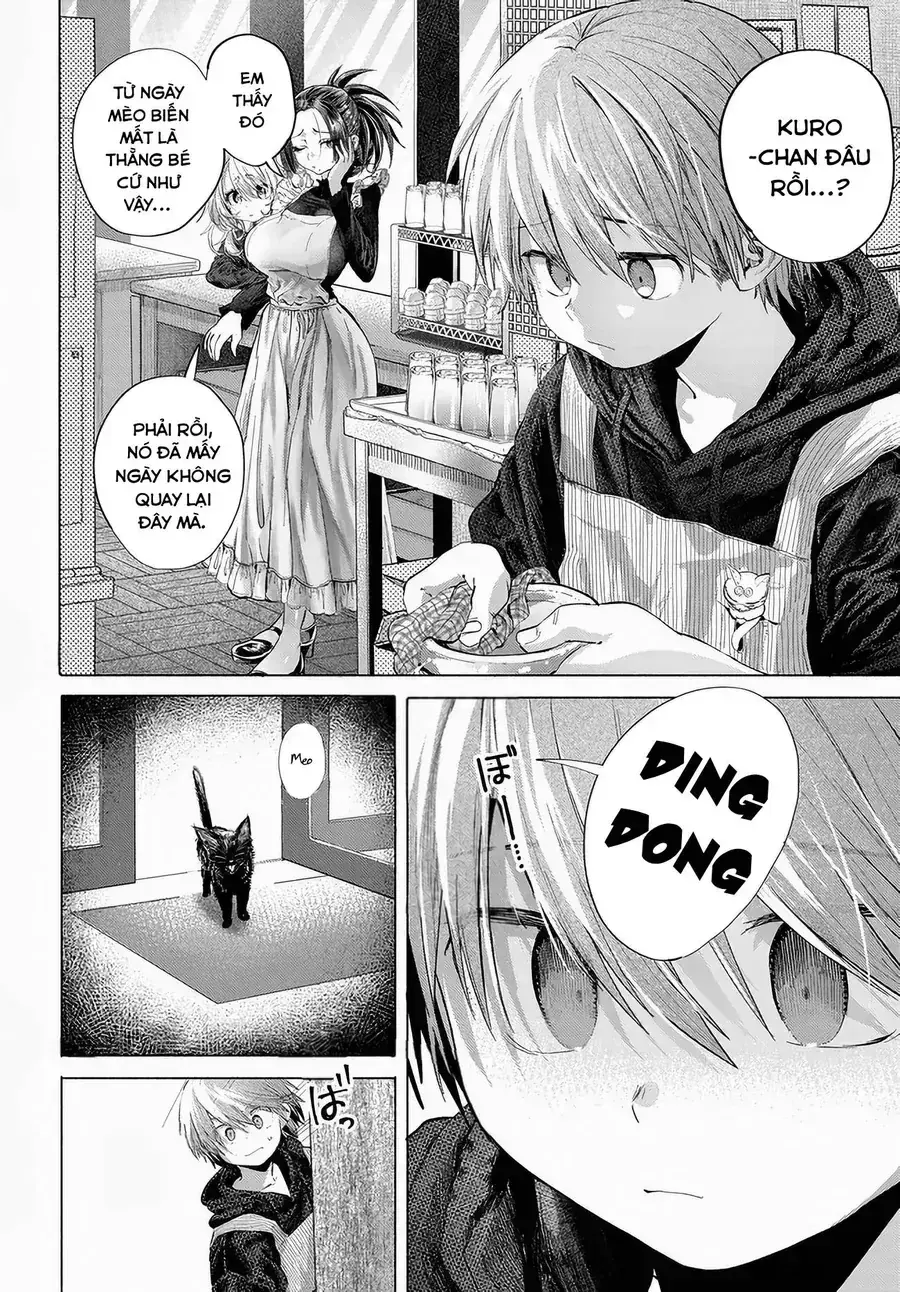 Mankitsu Shitai Jouren-San Chapter 50 - Trang 16