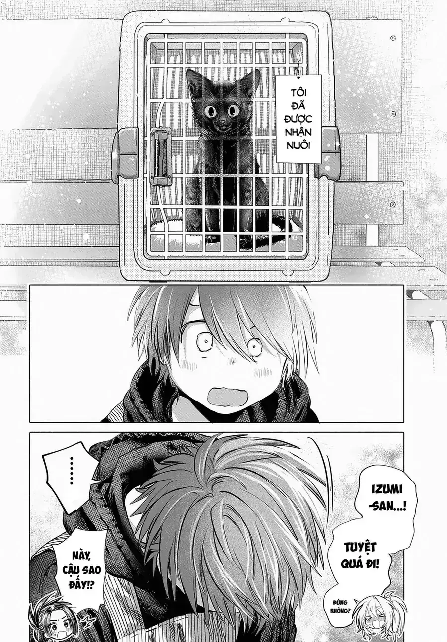Mankitsu Shitai Jouren-San Chapter 50 - Trang 18