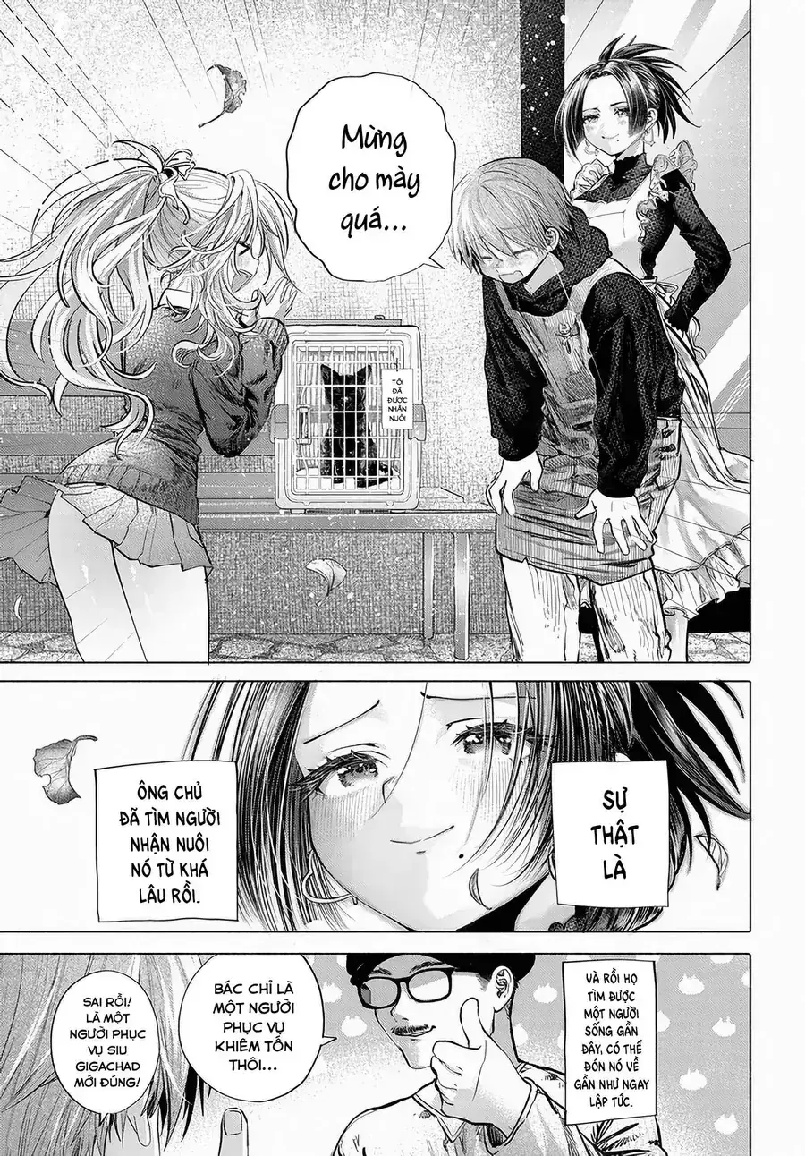 Mankitsu Shitai Jouren-San Chapter 50 - Trang 19