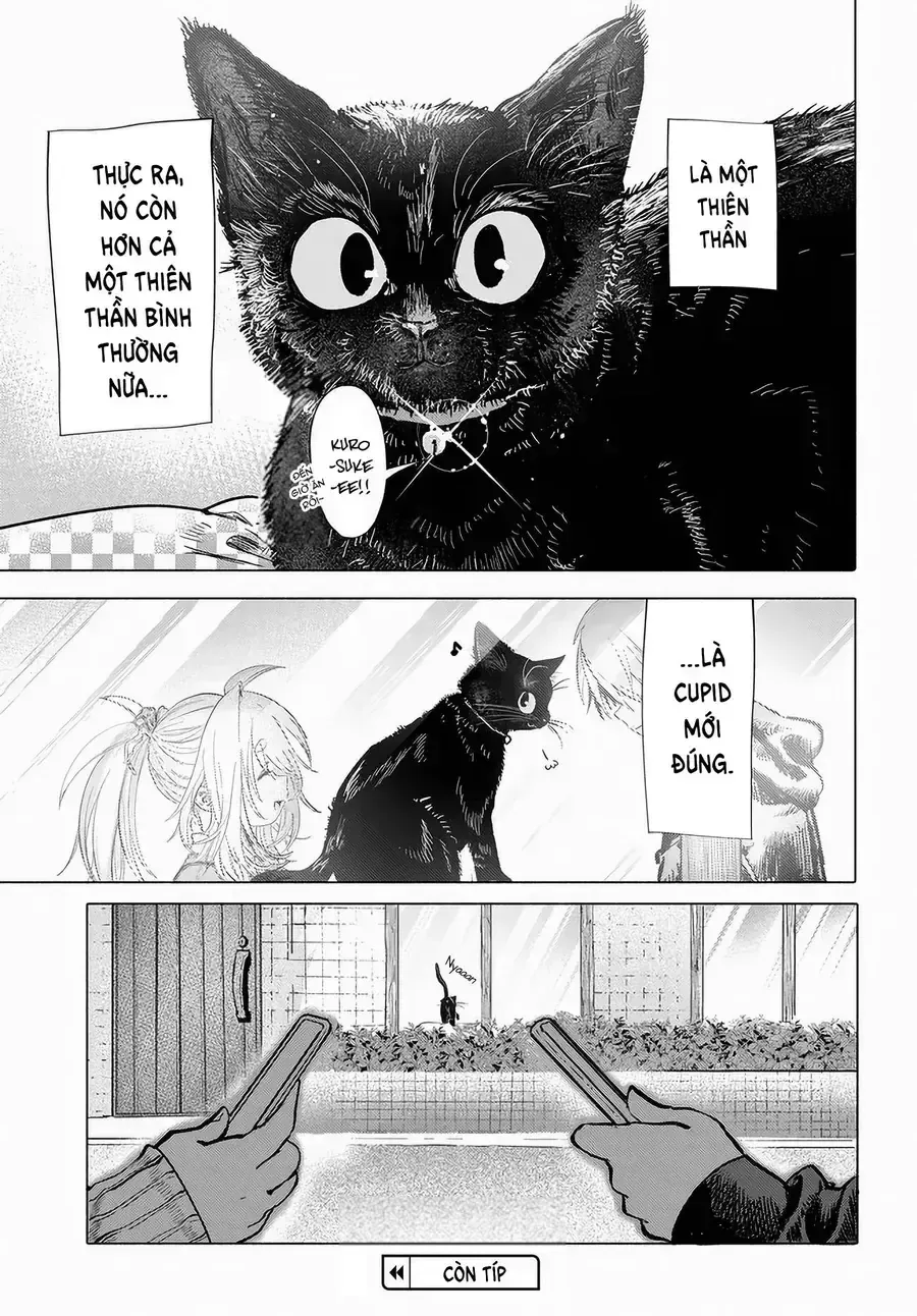 Mankitsu Shitai Jouren-San Chapter 50 - Trang 22