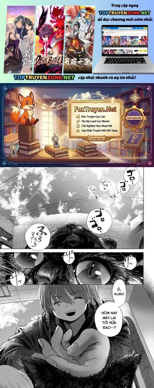 Mankitsu Shitai Jouren-San Chapter 50 - Trang 3