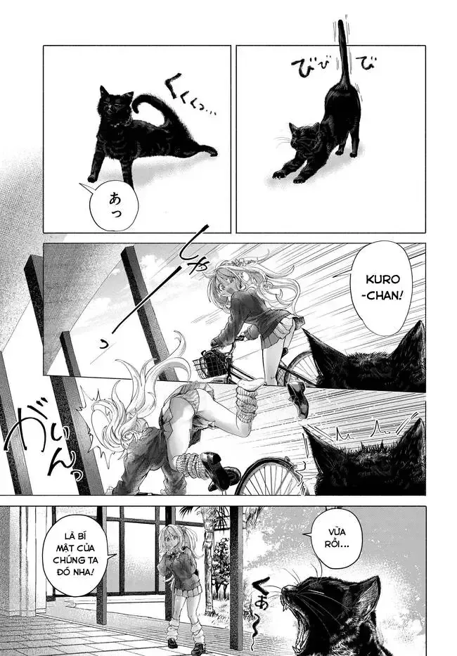Mankitsu Shitai Jouren-San Chapter 50 - Trang 5