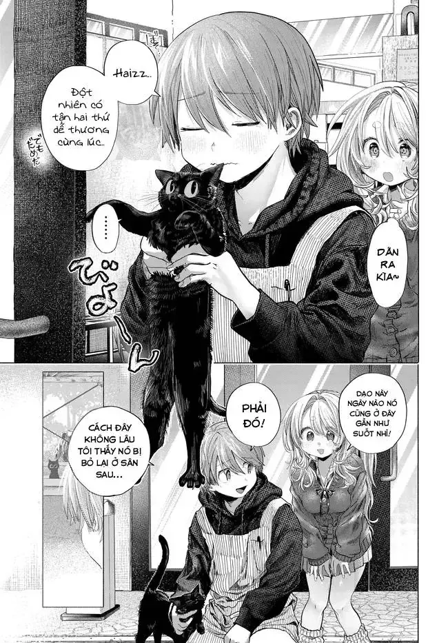 Mankitsu Shitai Jouren-San Chapter 50 - Trang 7