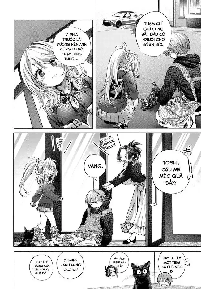 Mankitsu Shitai Jouren-San Chapter 50 - Trang 8