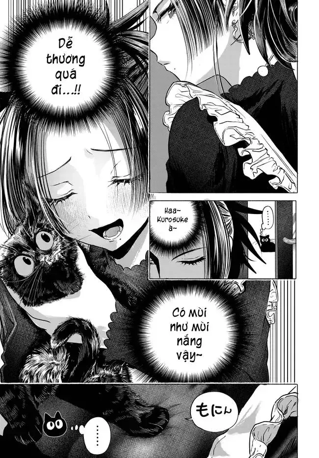 Mankitsu Shitai Jouren-San Chapter 50 - Trang 9