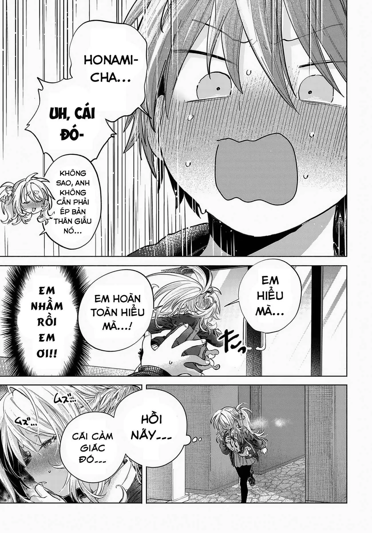 Mankitsu Shitai Jouren-San Chapter 51 - Trang 13
